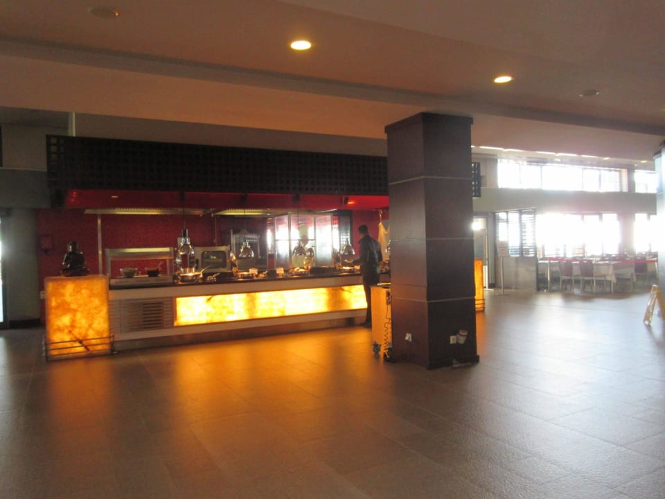 Restaurant Limak Lara Deluxe Hotel & Resort