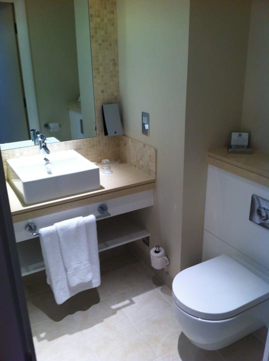 Badezimmer Hyatt Regency London Stratford