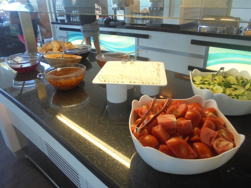 Frühstück Hotel Ephesia