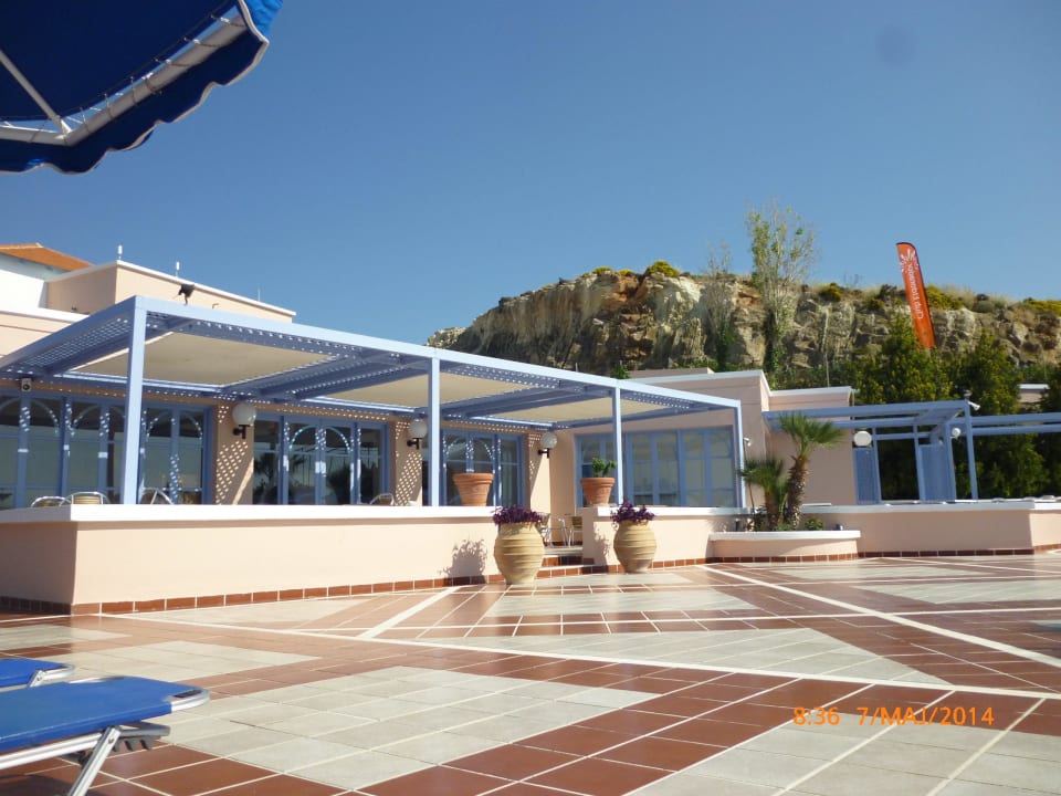 Restauracja włoska Mitsis Rodos Village