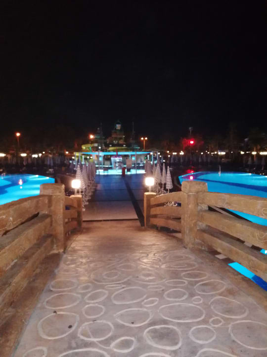 Pool Eftalia Ocean Resort & Spa