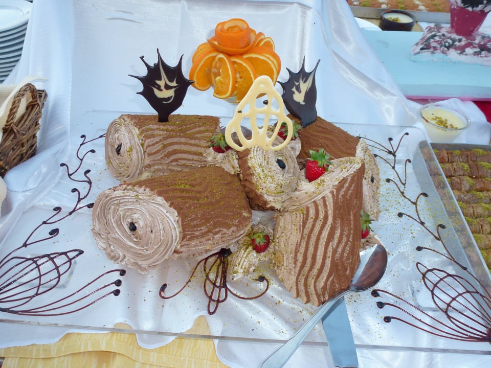 Türkischer Abend FUN&SUN Smart Hane Sun Hotel