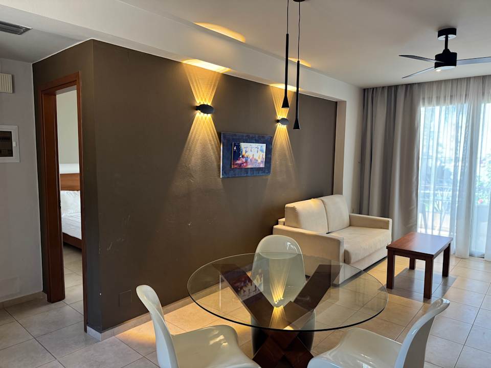 Zimmer The Noverian Scenic Crete 5 Star Hilltop Villa Resort & Spa