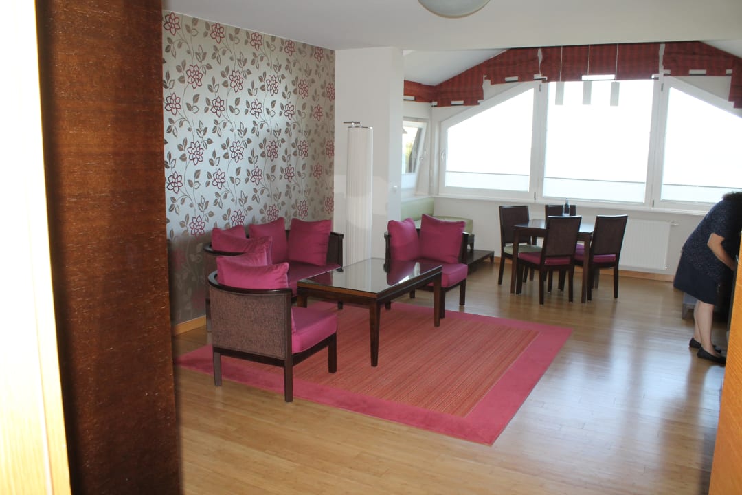 Zimmer Das Ahlbeck Hotel & SPA