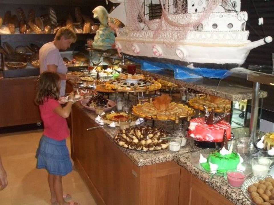 Leckereien Belek Beach Resort Hotel