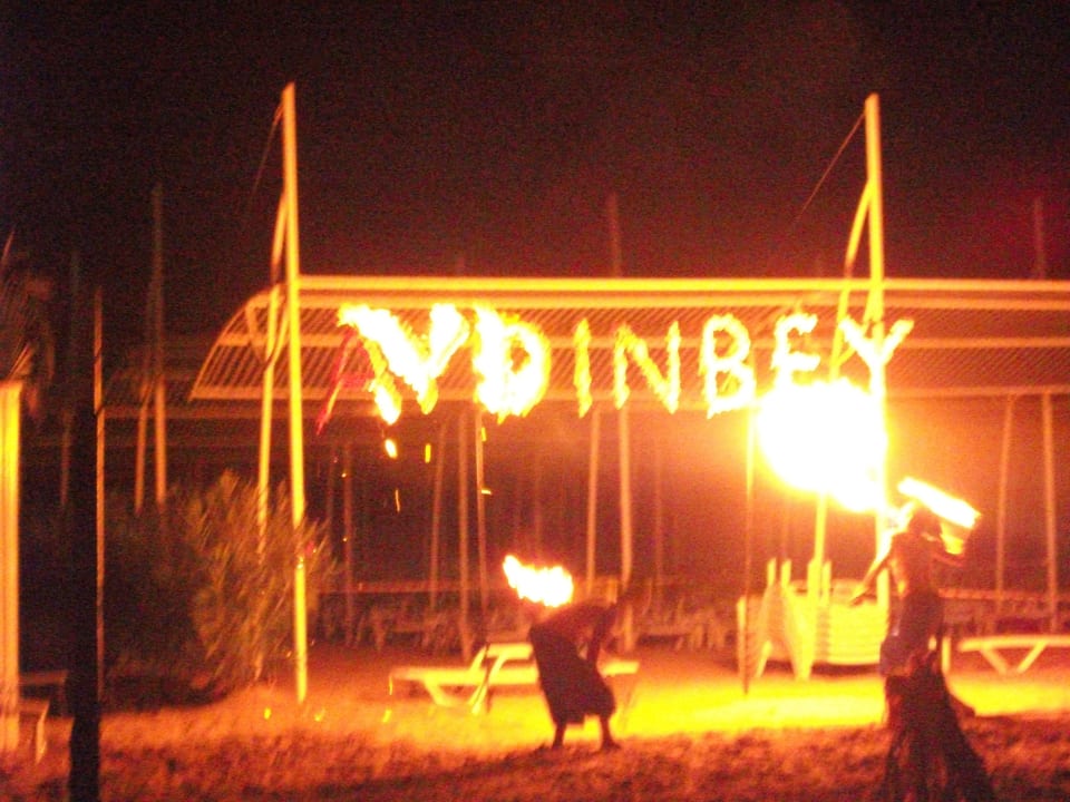 Beachparty Aydinbey Kings Palace & Spa
