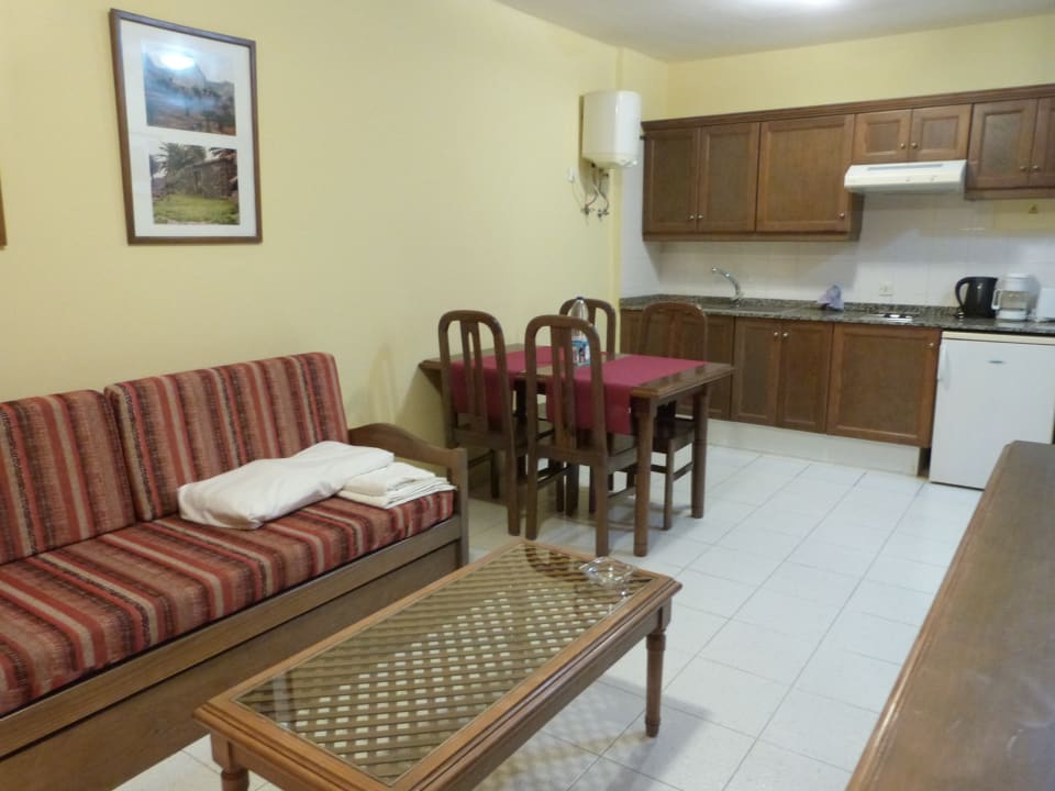 Zimmer Apartments Las Tres Palmeras