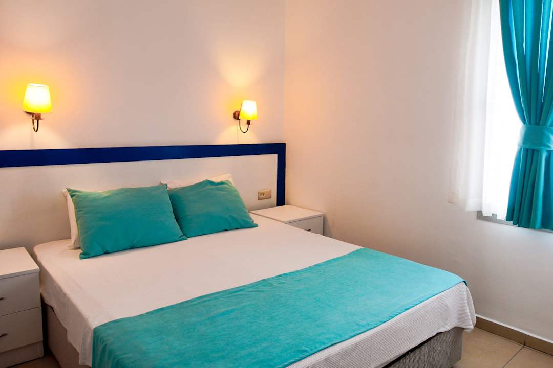 Zimmer Jura Hotels Bodrum Resort