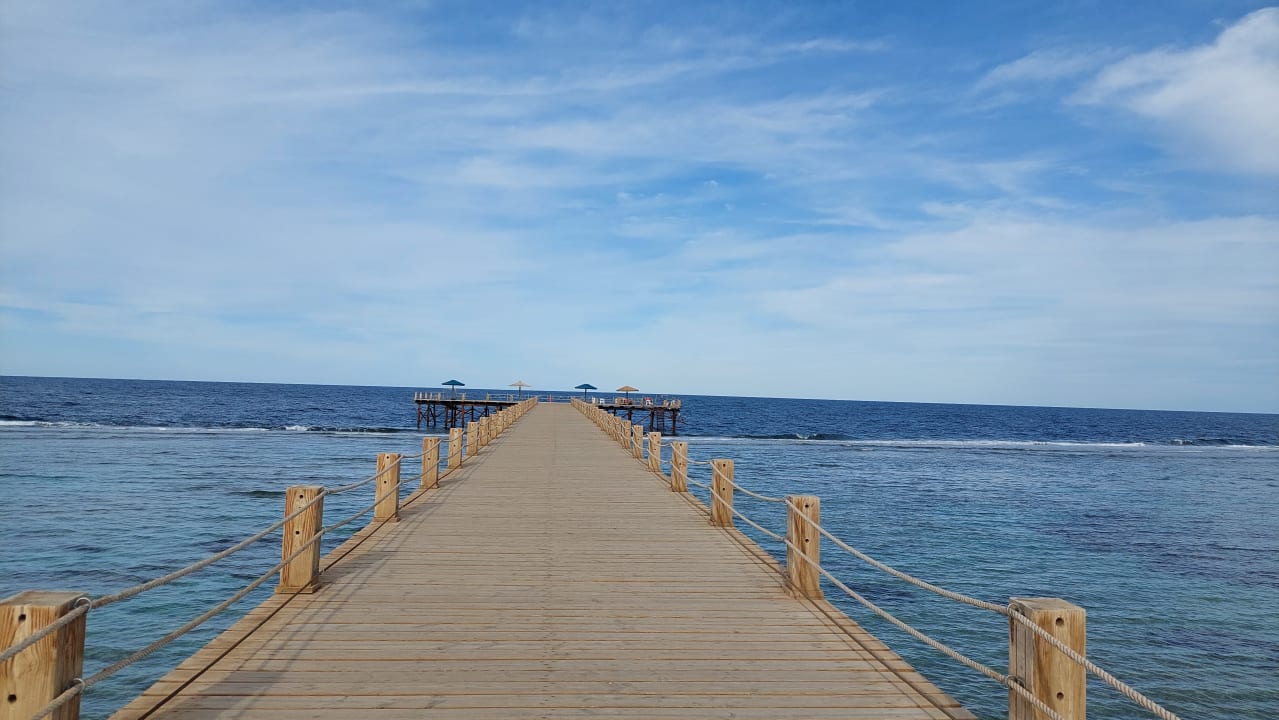 Strand Pickalbatros Sea World Resort - Marsa Alam