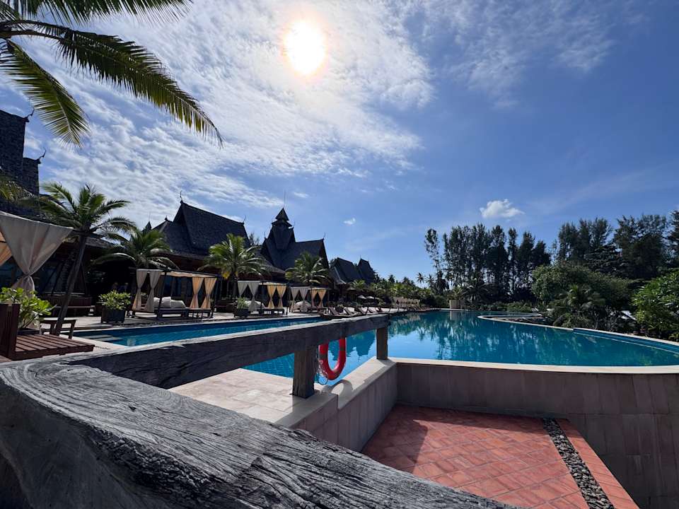 Pool Santhiya Koh Yao Yai Resort & Spa