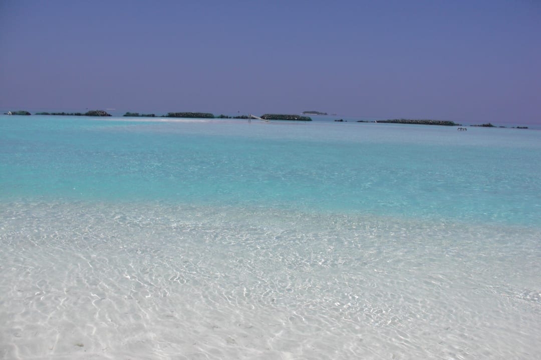 Unser Strand Summer Island Maldives