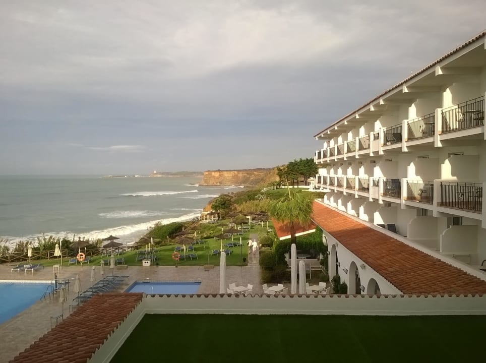 Ausblick Hipotels Flamenco Conil