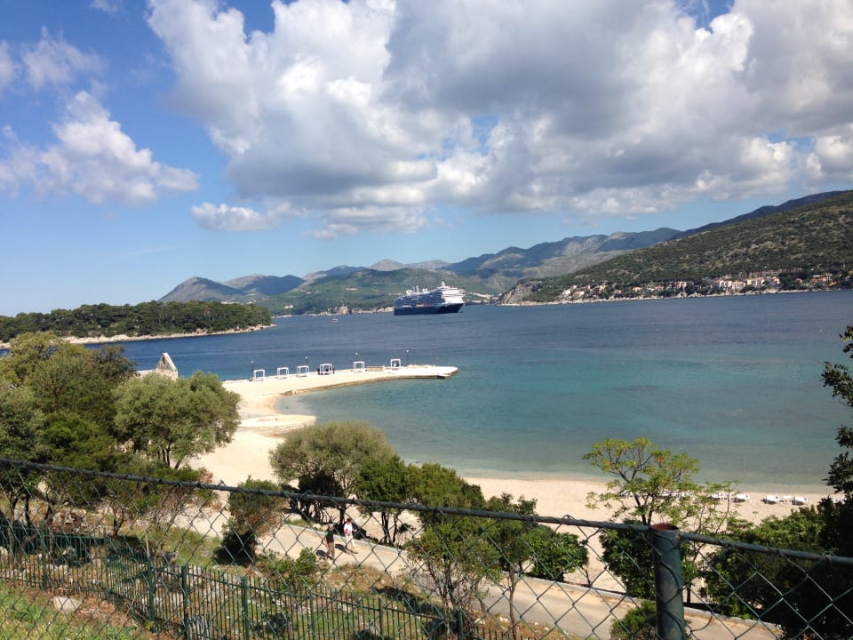 Strand Sunny Dubrovnik by Valamar