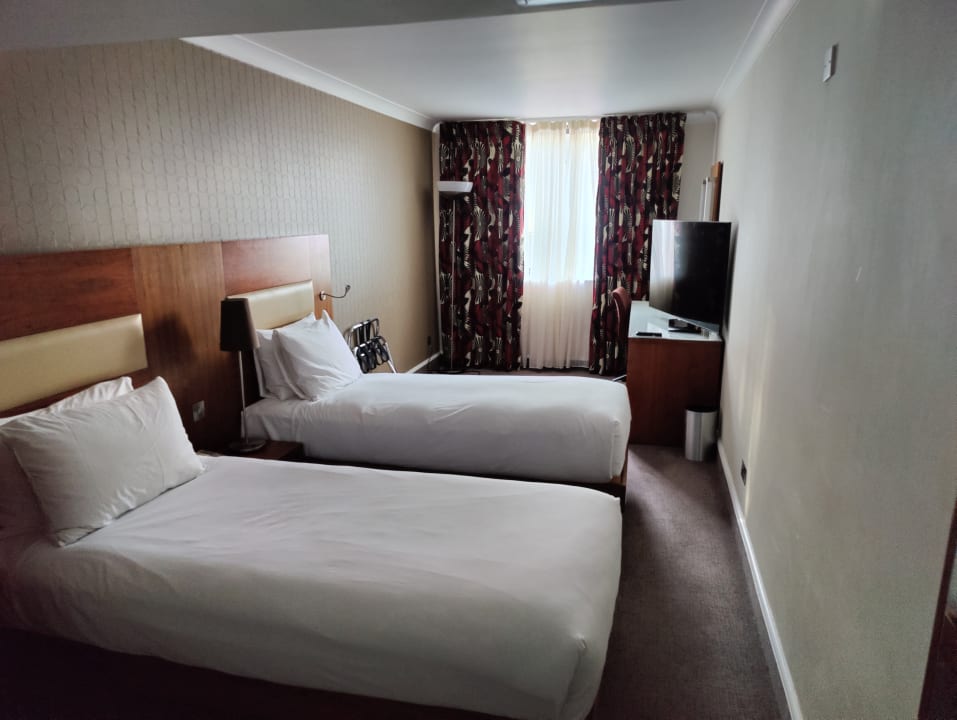 Zimmer Hilton London Olympia