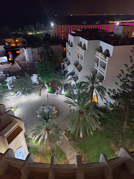 Ausblick Marhaba Royal Salem