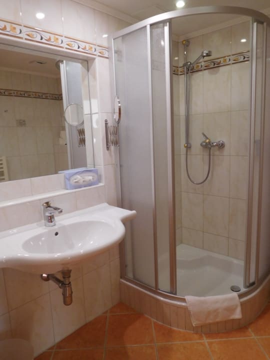 Zimmer Johannesbad Hotel Palace