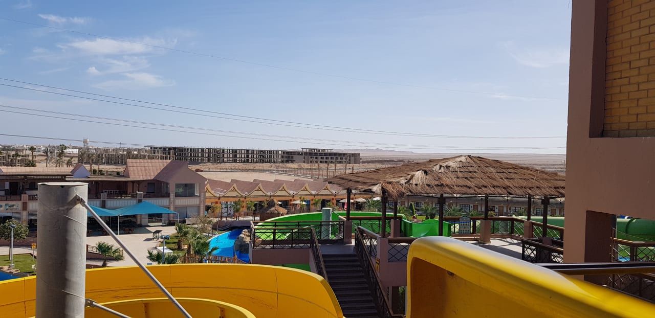 Sport & Freizeit Pickalbatros Jungle Aqua Park Resort - Neverland Hurghada