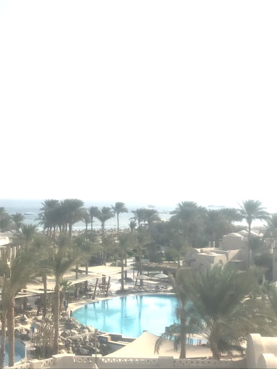 Ausblick Iberotel Makadi Beach