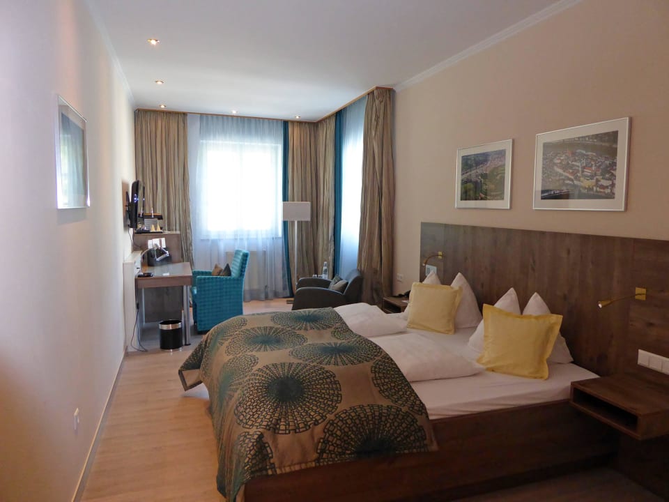 Ein weiteres DZ Hotel Residenz Passau