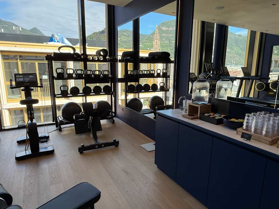 Sport & Freizeit Falkensteiner Hotel Bozen WaltherPark