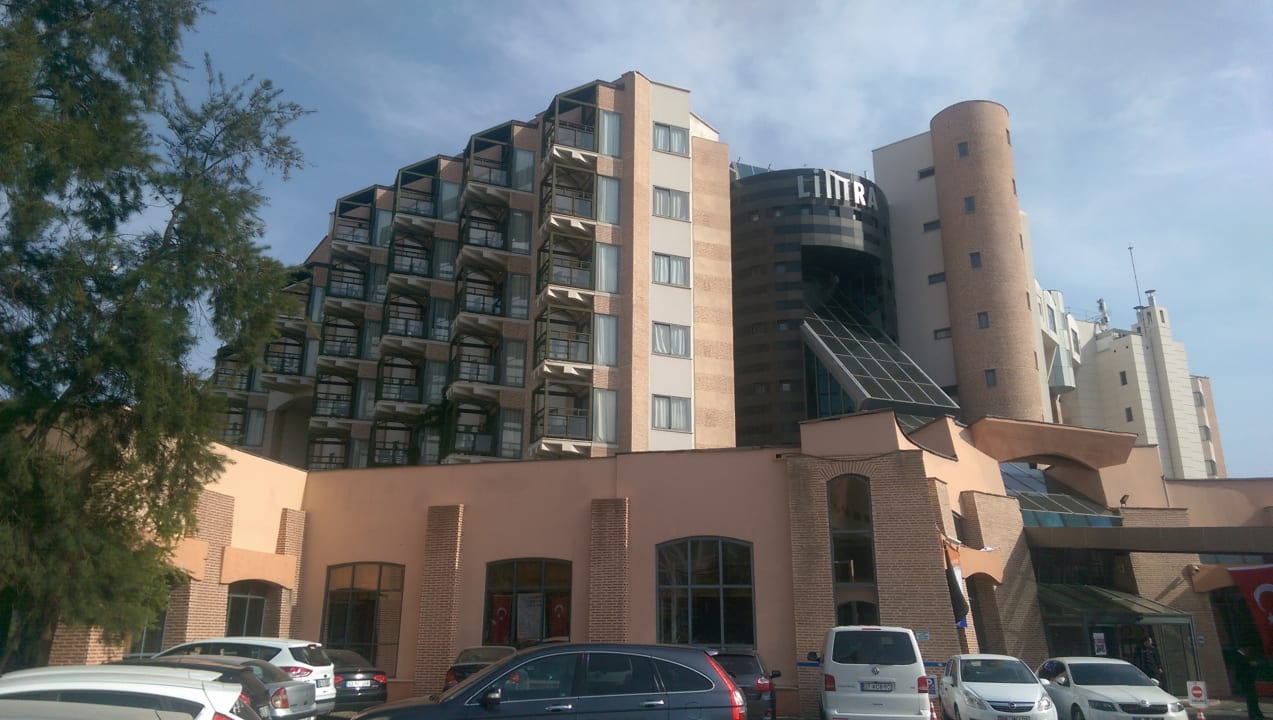 Außenansicht Limak Limra Hotel & Resort