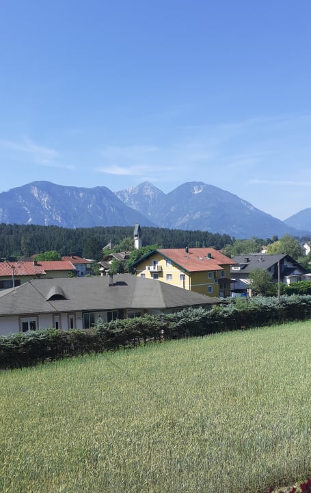 Ausblick Kärnten Apartment Turnersee