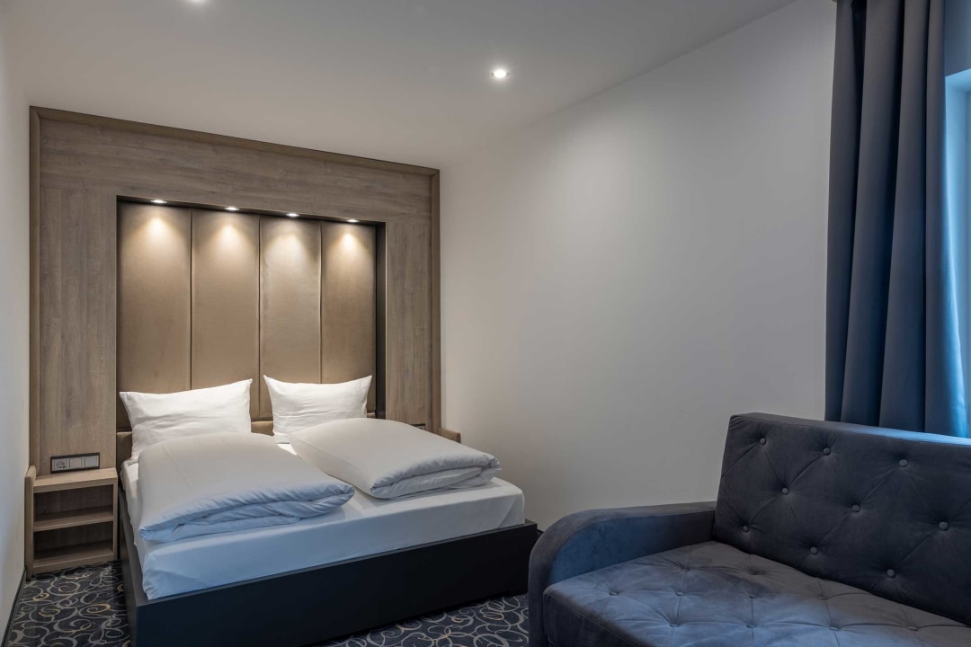 Zimmer The StayCation by Lehmann Hotels