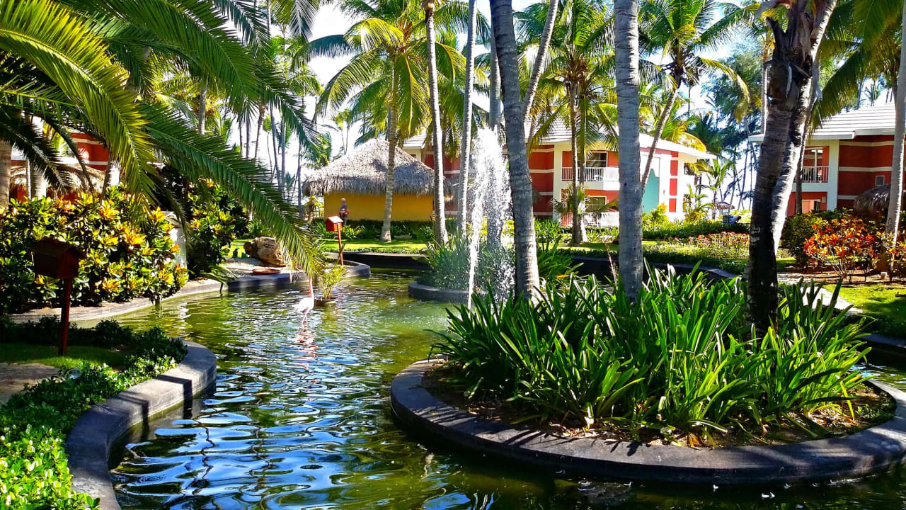 Hotelteich Grand Palladium Select Bávaro Resort & Spa