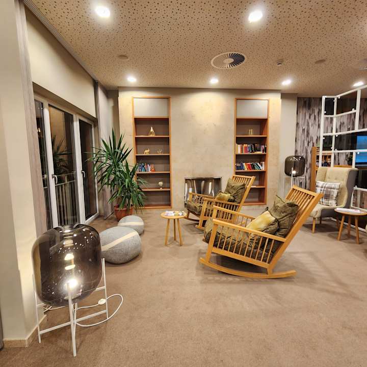 Lobby Seehotel Fleesensee