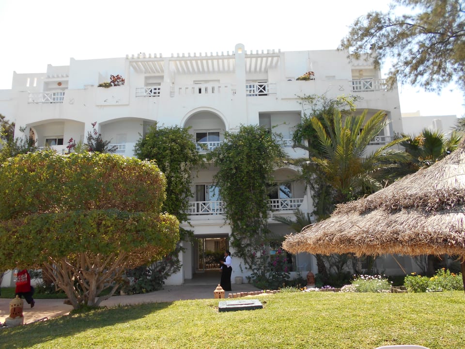 Gartenanlage Hotel Djerba Resort