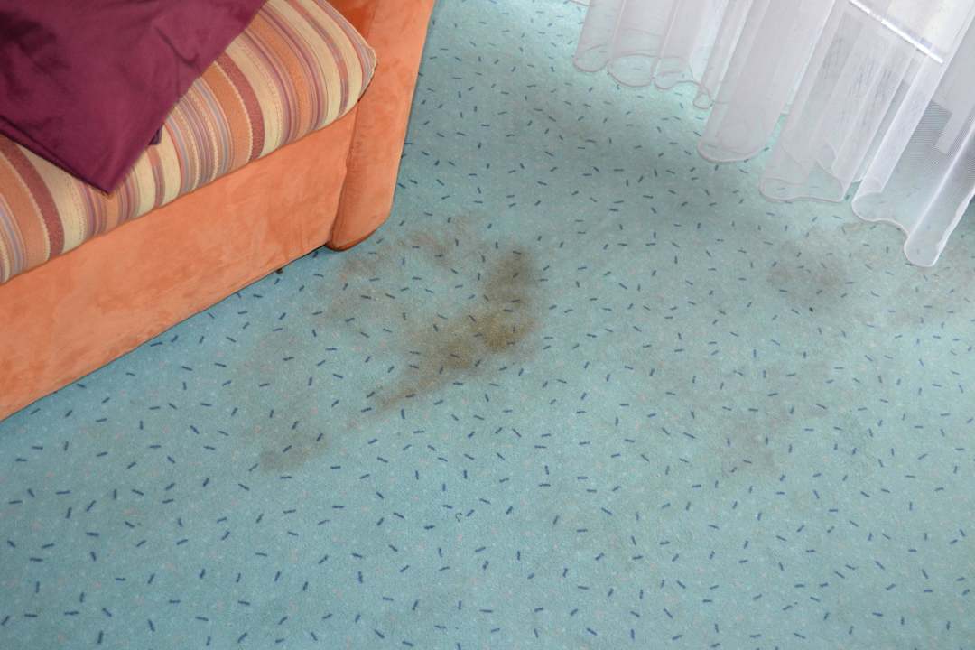 Teppichboden Mark Apart Hotel