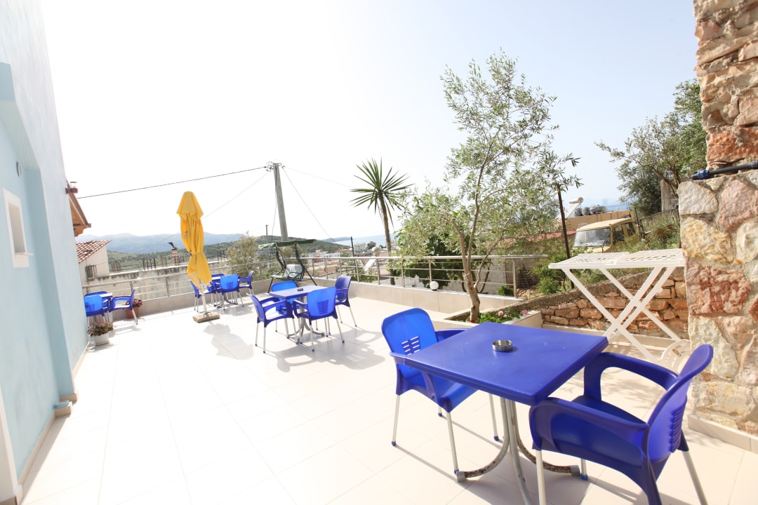 Ausblick Joni Apartments