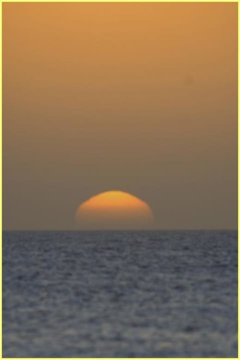 Восход Солнца Shams Alam Beach Resort