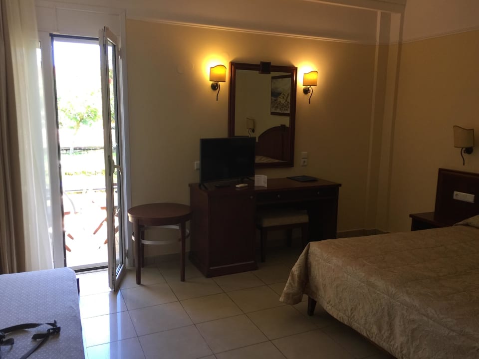 Zimmer Vantaris Luxury Beach Resort