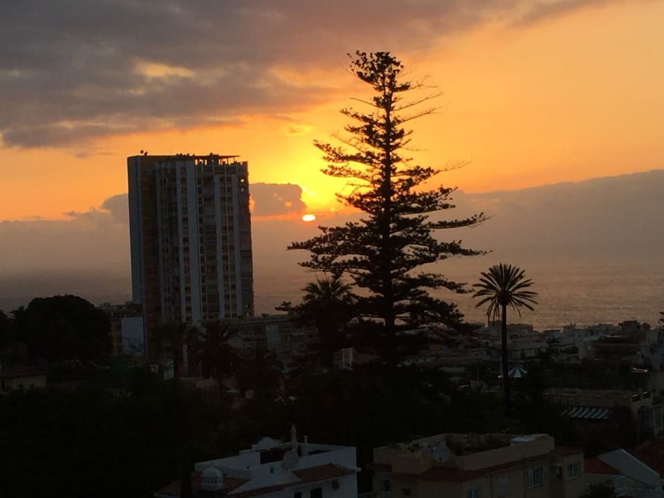 Ausblick Apartamentos Casablanca