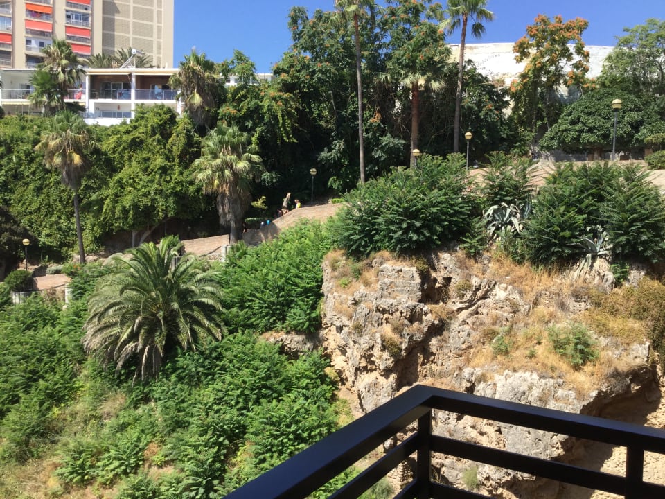 Ausblick Meliá Costa del Sol