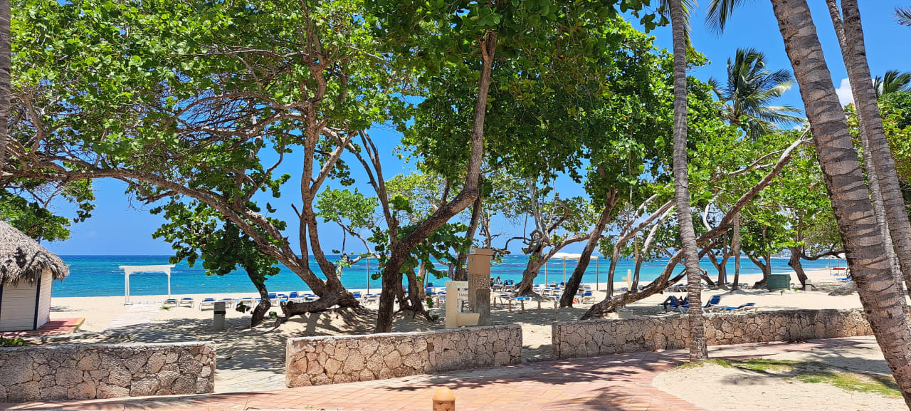 Ausblick Marien Puerto Plata