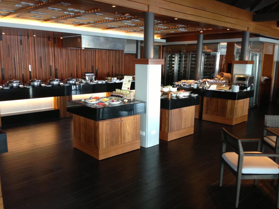 Frühstücks Buffet Layana Resort & Spa