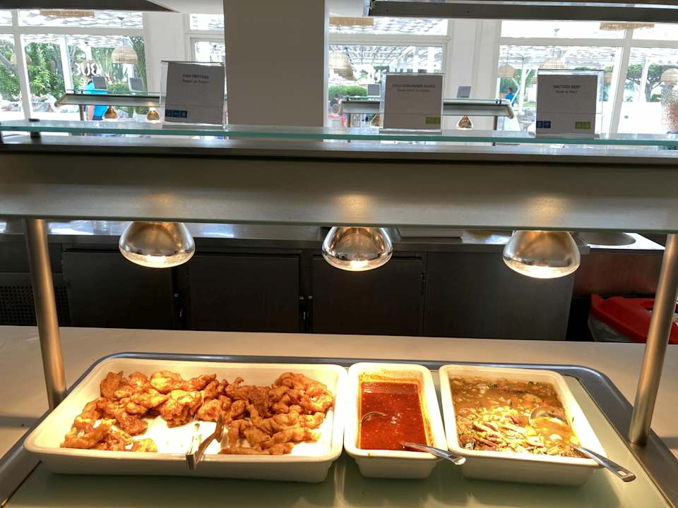 Gastro TUI BLUE Palm Beach Hammamet