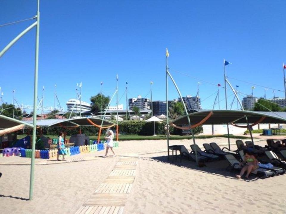 Mit Kinderecke Limak Lara Deluxe Hotel & Resort