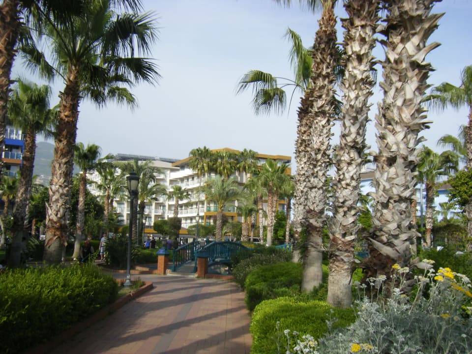 Außenansicht Riviera Hotel & Spa