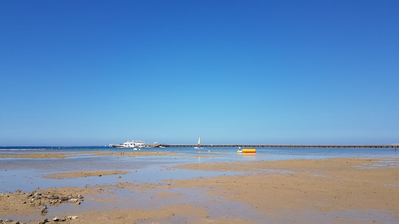 Strand Cleopatra Luxury Resort Makadi Bay