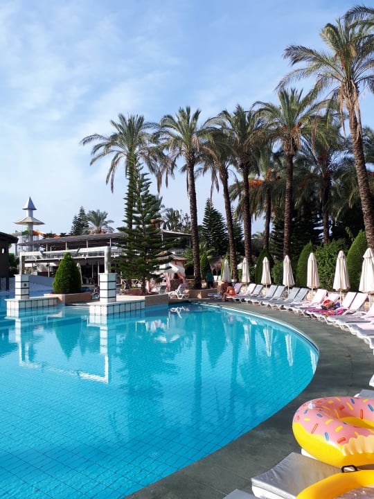 Pool Hotel Delphin Diva