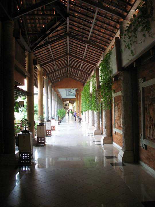 Lobby Paradisus by Melia Bali
