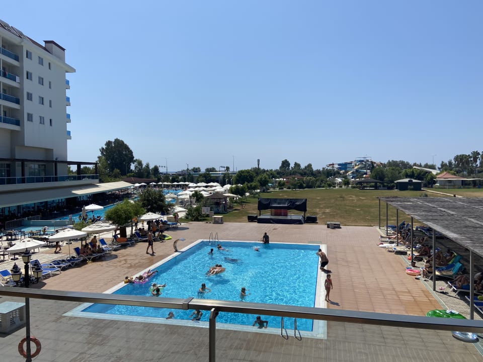 Ausblick Kahya Resort Aqua & Spa