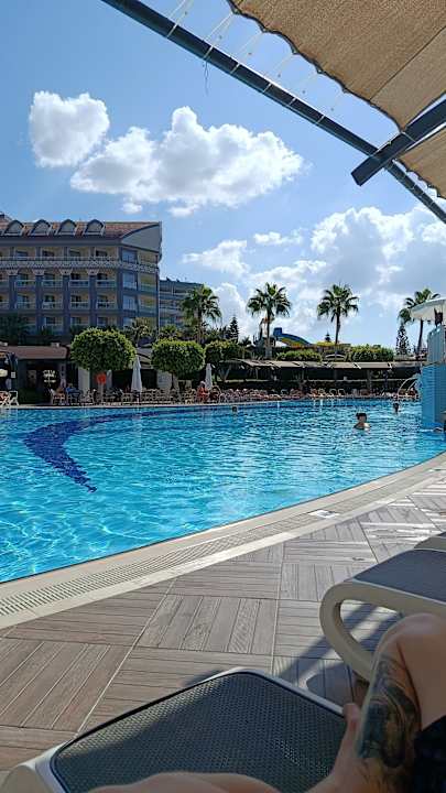 Pool Aydinbey Kings Palace & Spa