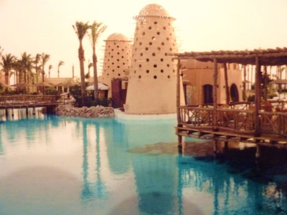 Poolanlage/Grand Makadi Grand Makadi