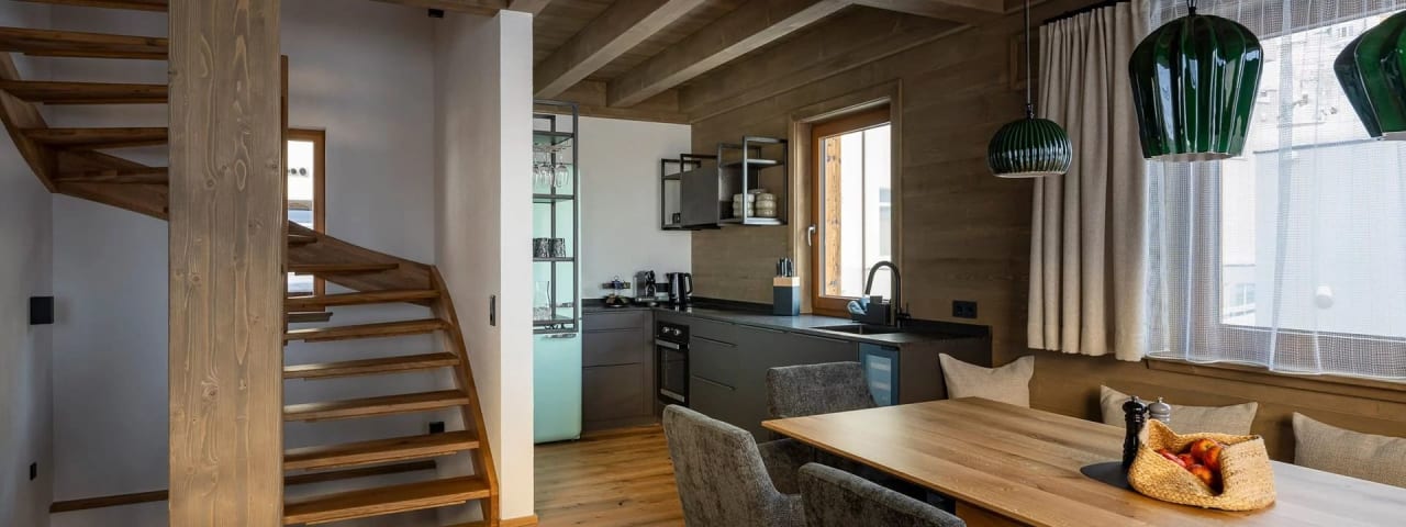Zimmer Luf Lodges