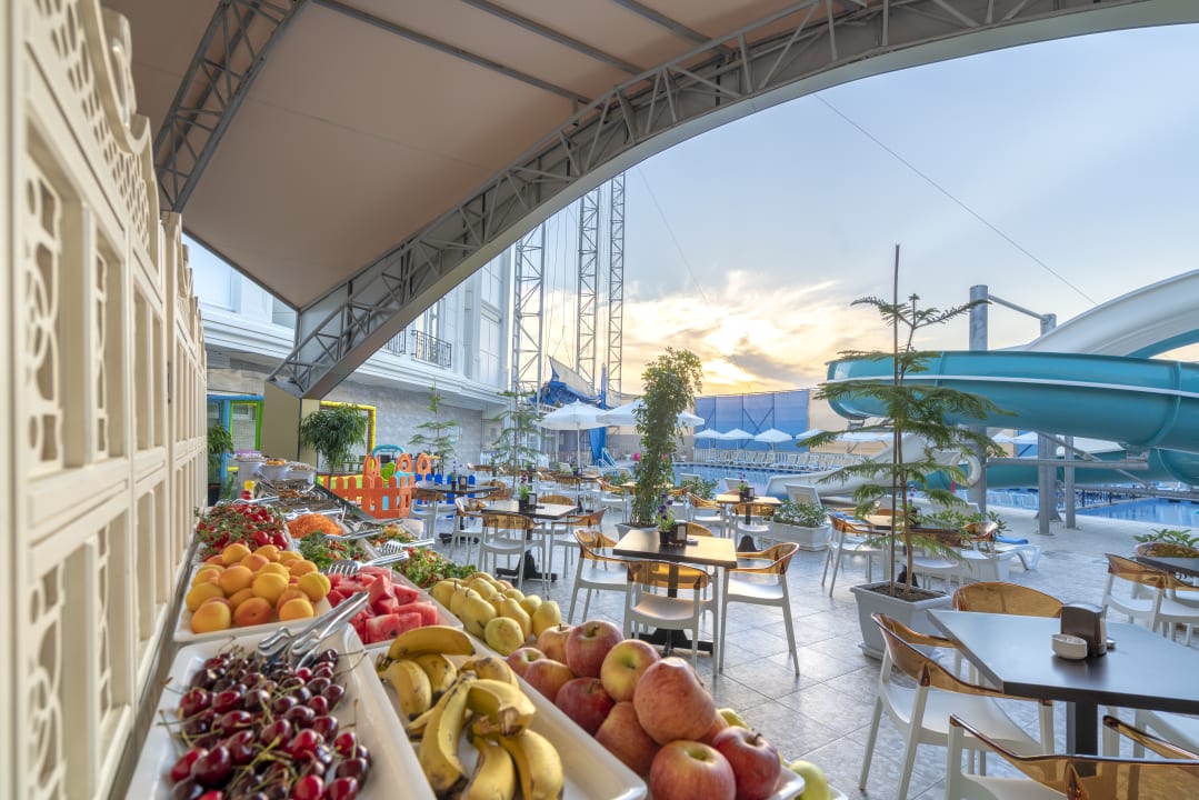 Gastro Modern Saraylar Hotel Halal All Inclusive