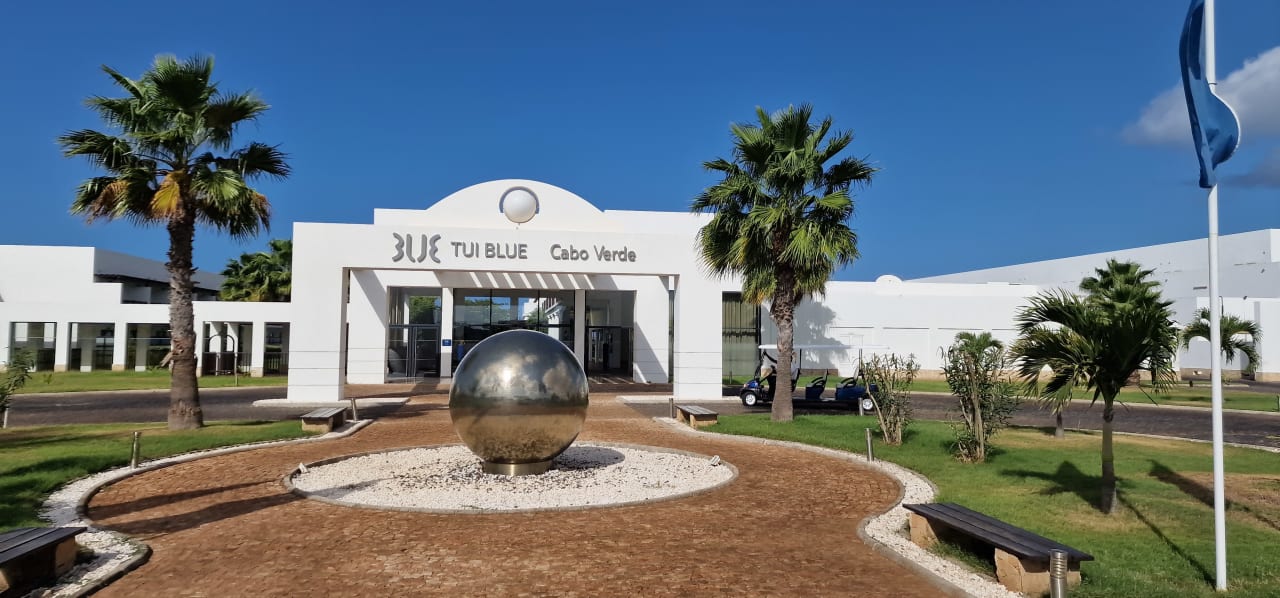 Außenansicht Meliá Laguna Beach